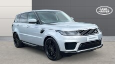 Land Rover Range Rover Sport 3.0 D300 HSE Silver 5dr Auto Diesel Estate
